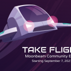 Moonbeam Takes Flight