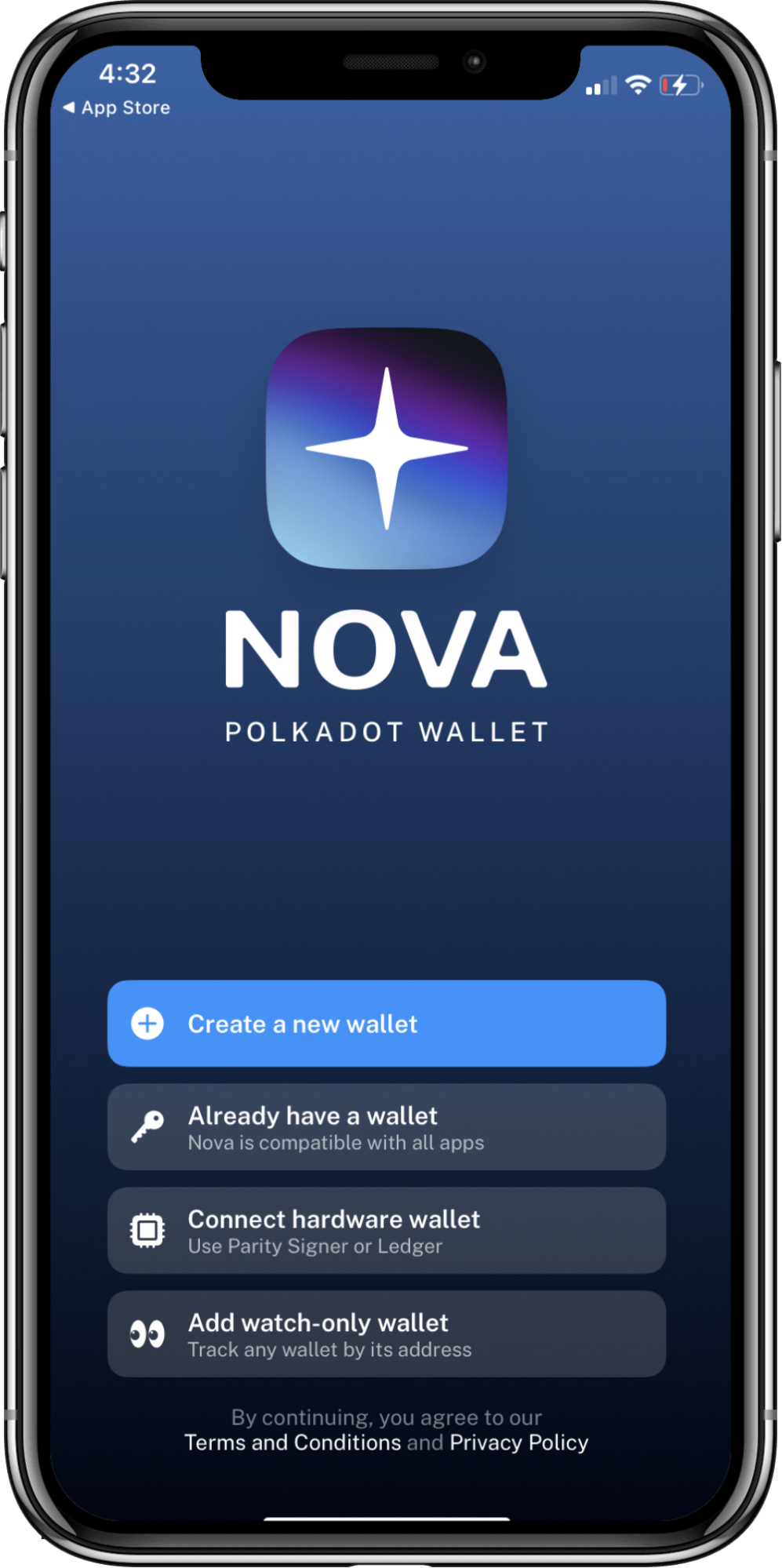 Nova Wallet